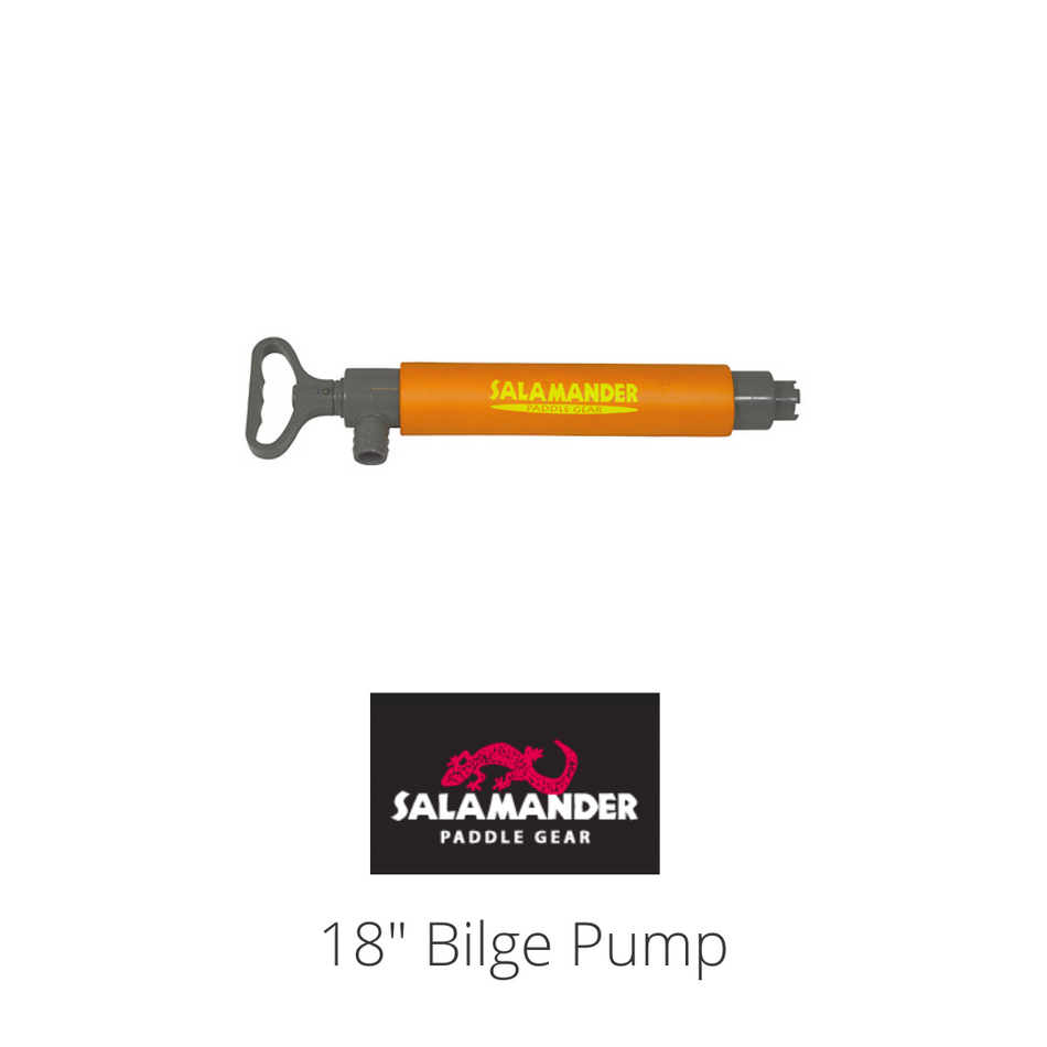 Salamander 18" Bilge Pump