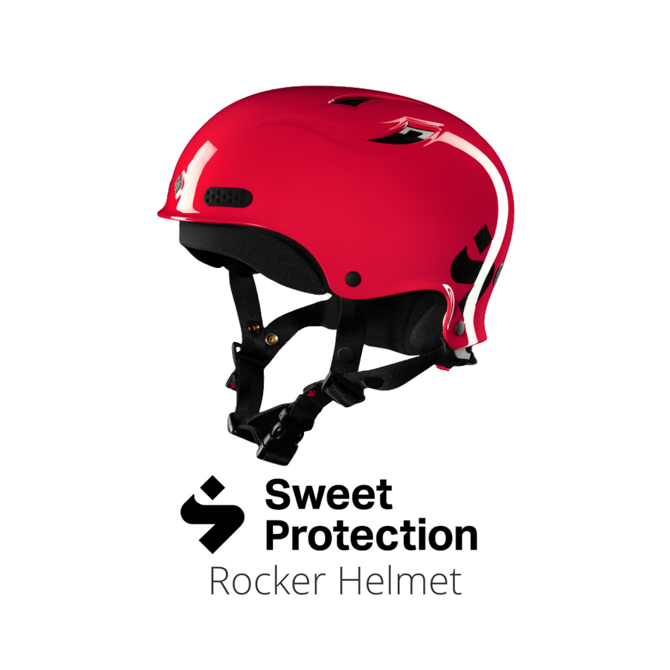 Rocker Helmets