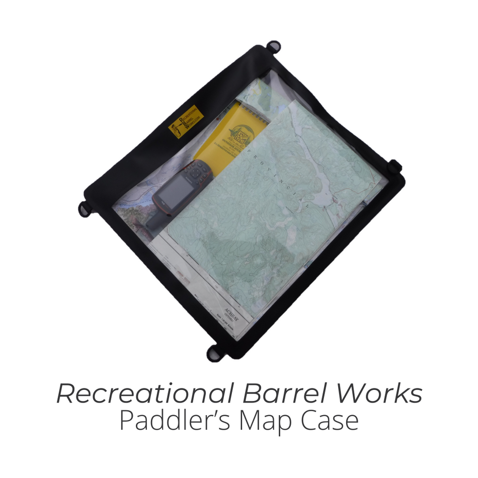 Paddler’s Map Case