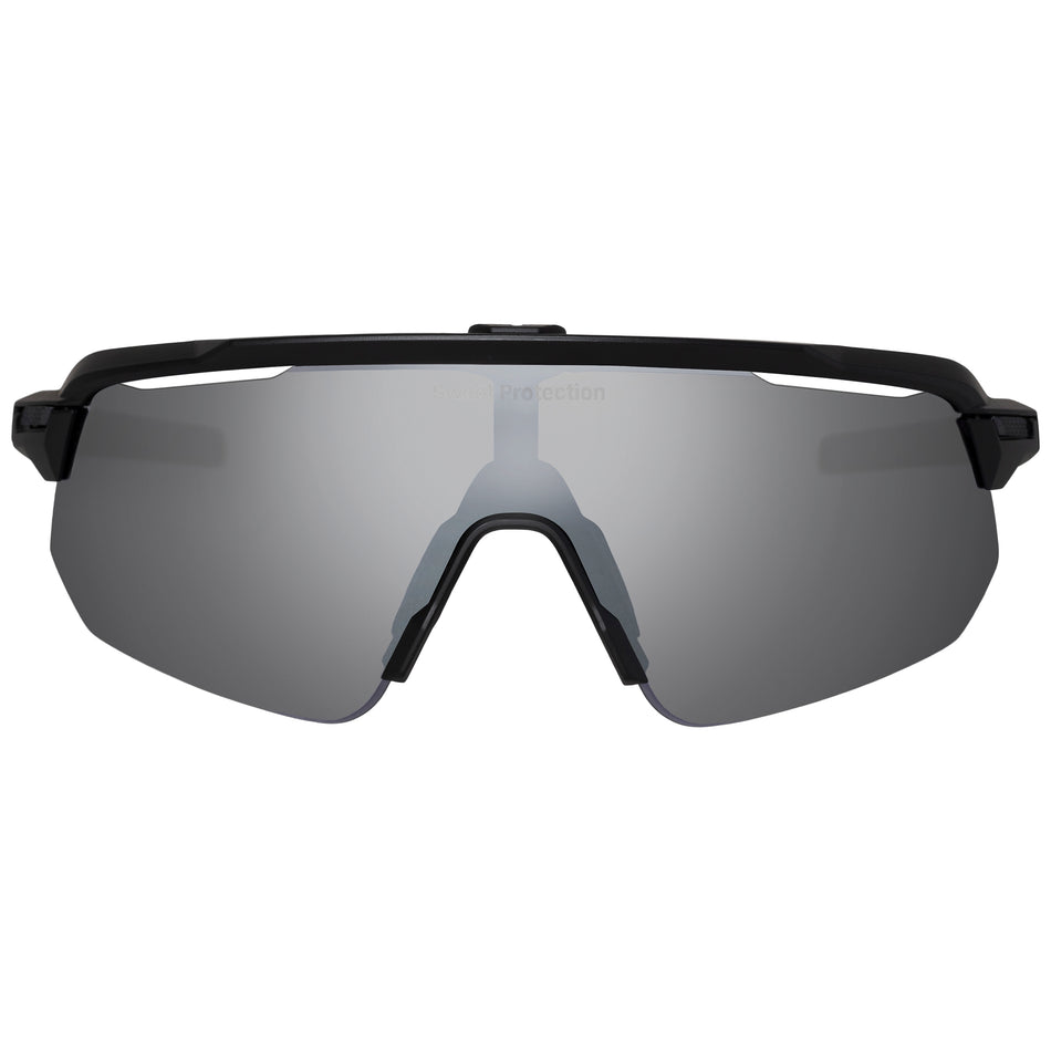 Shinobi Polarized - Obsidian Black Polarized/Matte Black