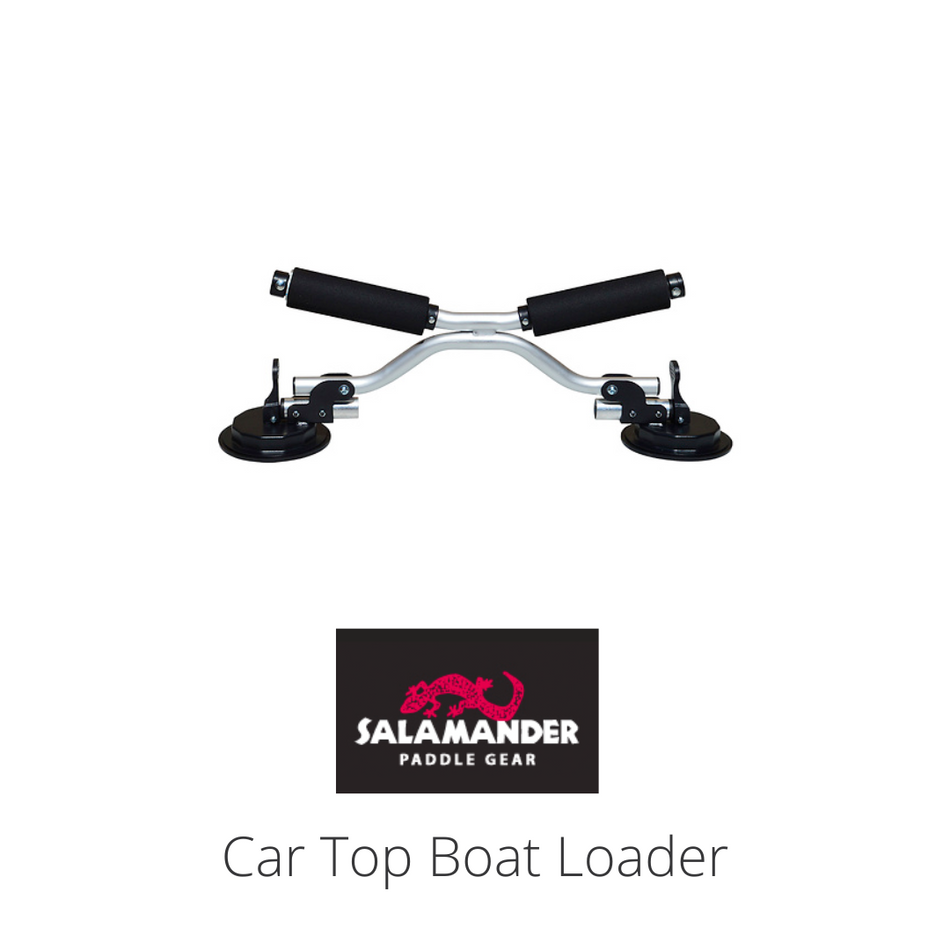 Car Top Boat Loader