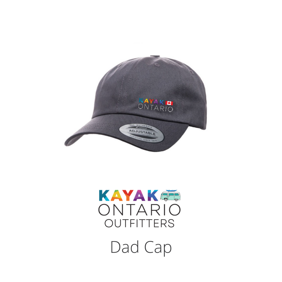 Kayak Ontario - Dad Cap