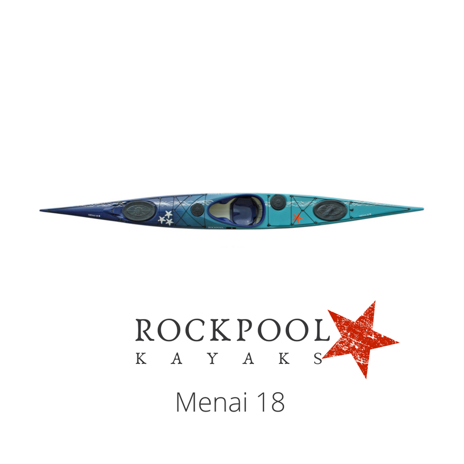 Rockpool MENAI 18