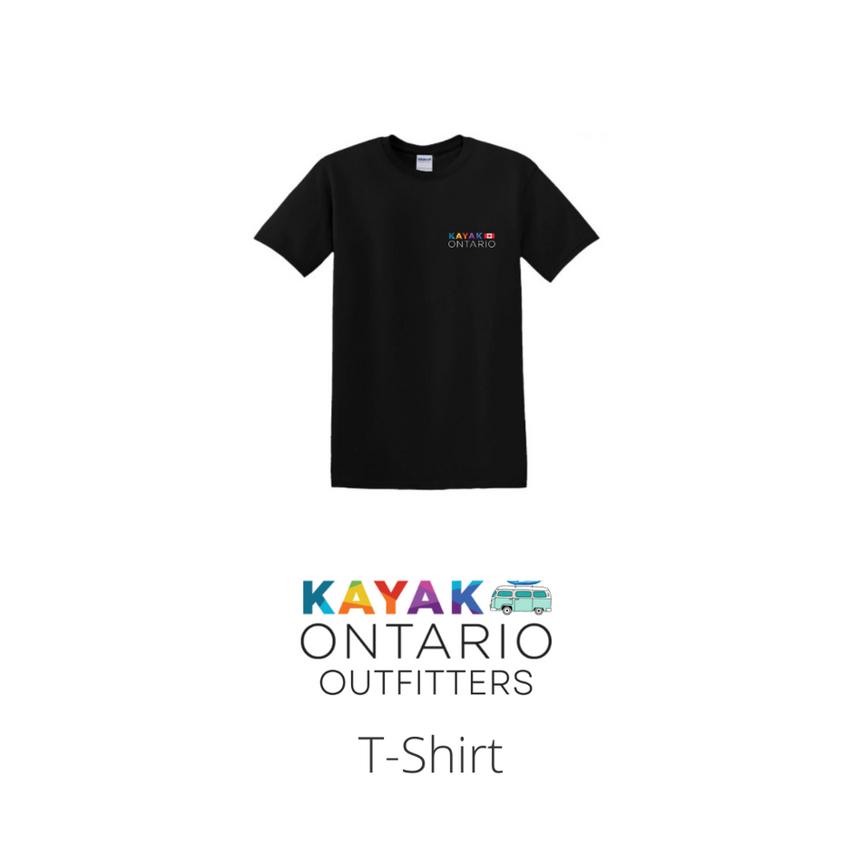 Kayak Ontario T-Shirt