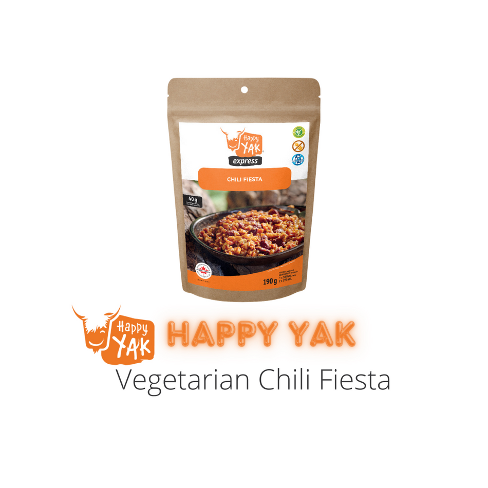 Vegetarian Chili Fiesta