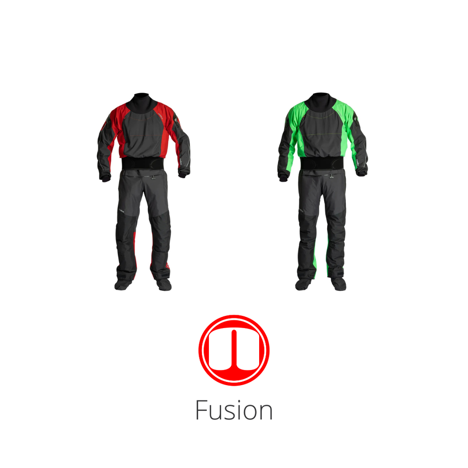 Nookie Fusion Drysuit