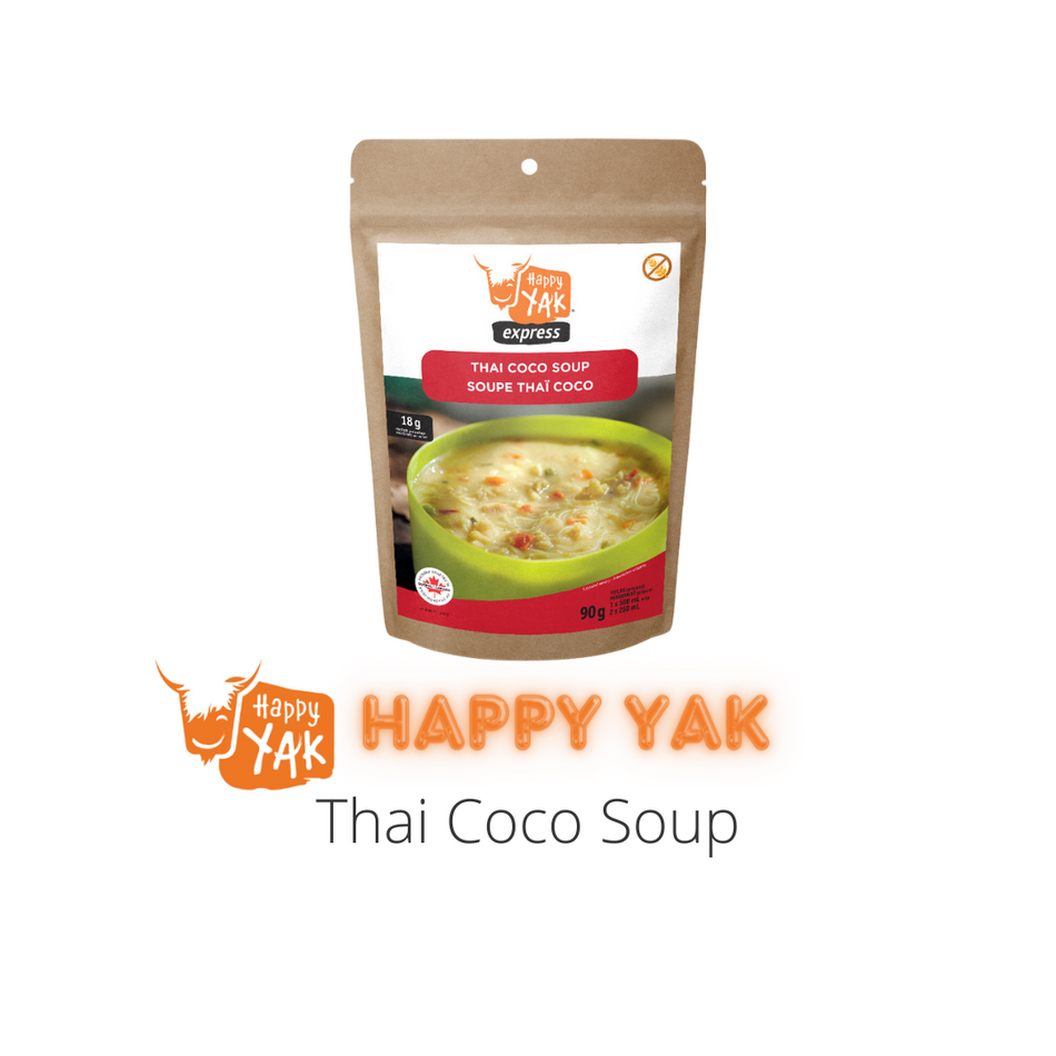 Thai Coco Soup