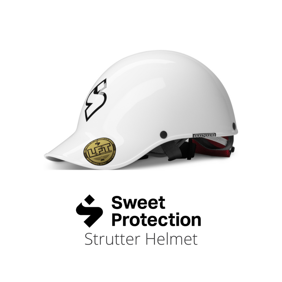 Strutter Helmet