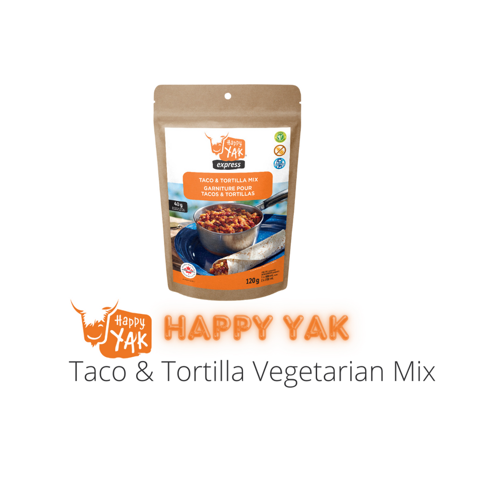 Taco & Tortilla Vegetarian Mix